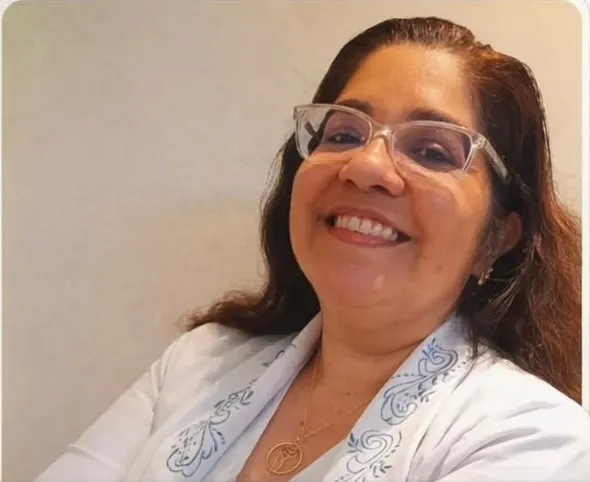 Cristiane, fisioterapeuta da Corpore Pilates